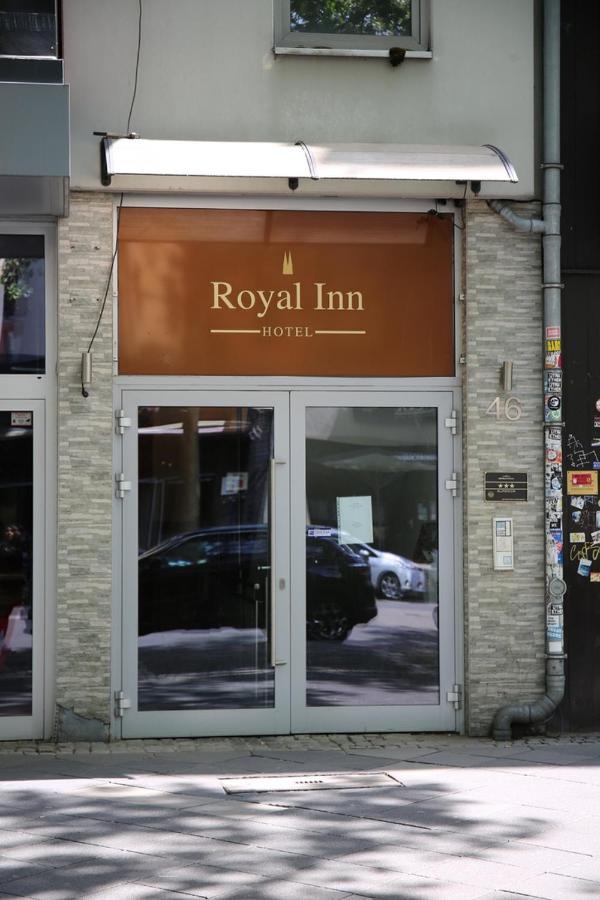 Royal Inn Köln Eksteriør billede