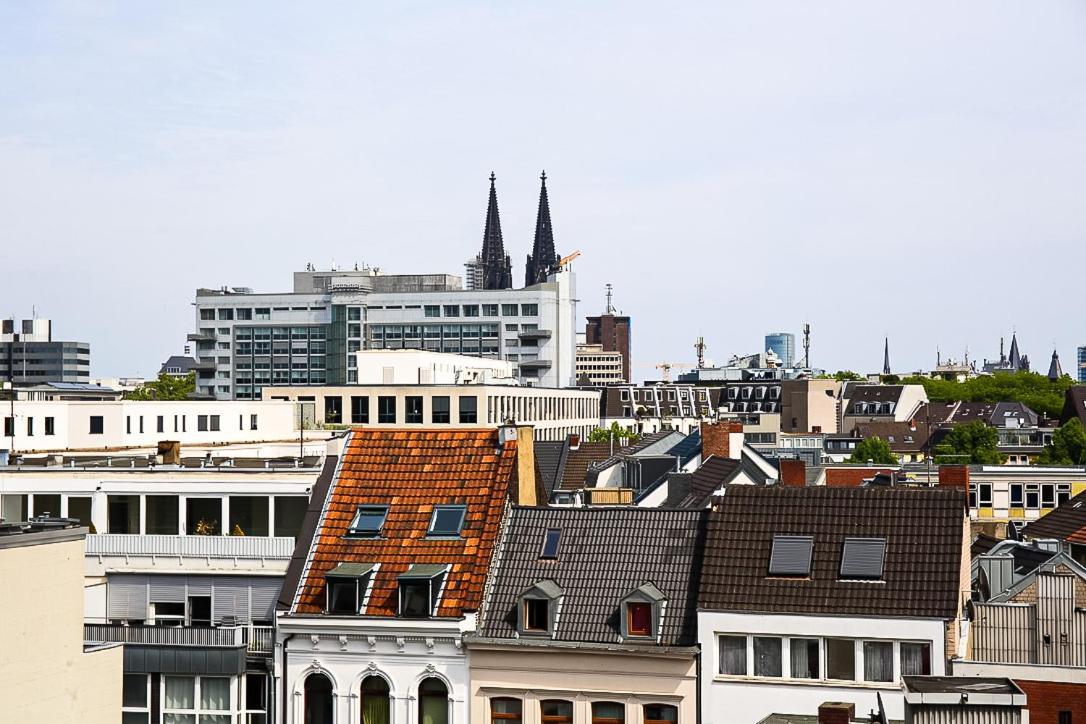 Royal Inn Köln Eksteriør billede